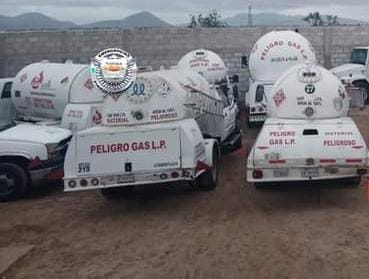 Aseguran más de 14 pipas de huachicol en Calpulalpan