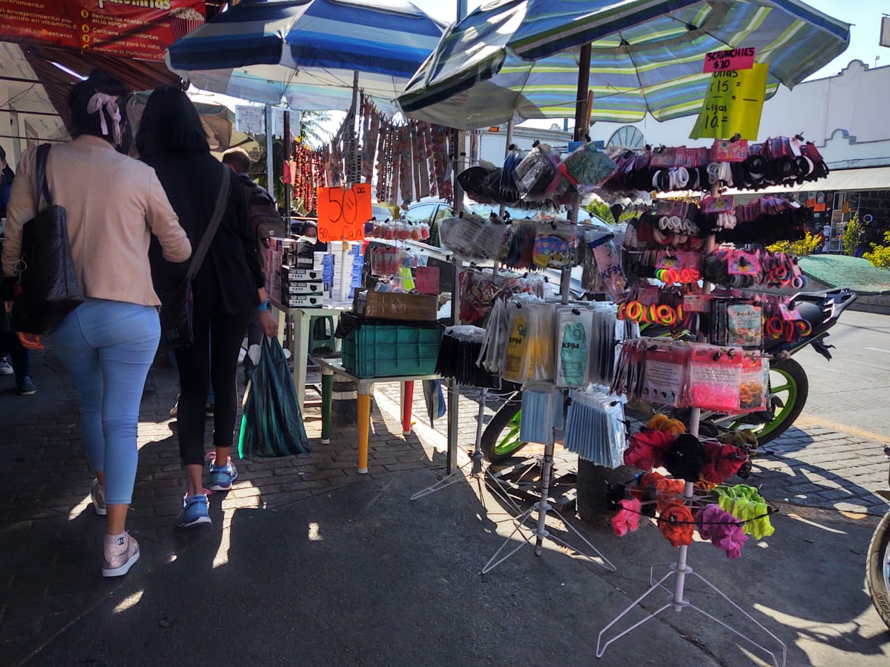 Por: Cortesía Confirma Canacintra crecimiento de informalidad en Tlaxcala, trae riesgos