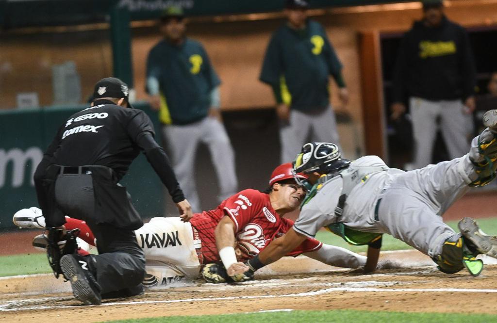 Por: Cortesía Pericos debutó con derrota en la Liga Invernal Mexicana