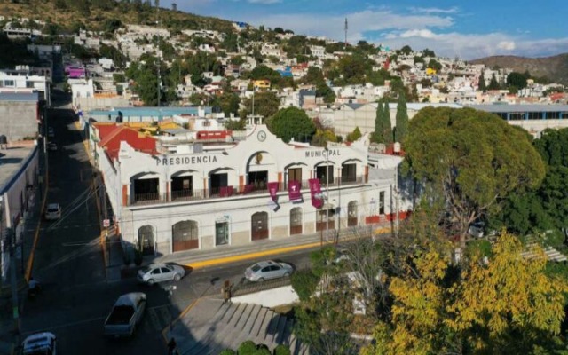 Por: Cortesía Gobierno estatal intervendrá en asuntos de seguridad pública en Tecamachalco