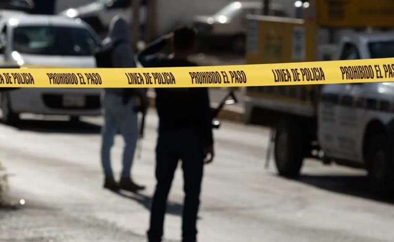 Por: Cortesía Integrantes de la Guardia Nacional son acusados de asesinar a una menor de edad embarazada
