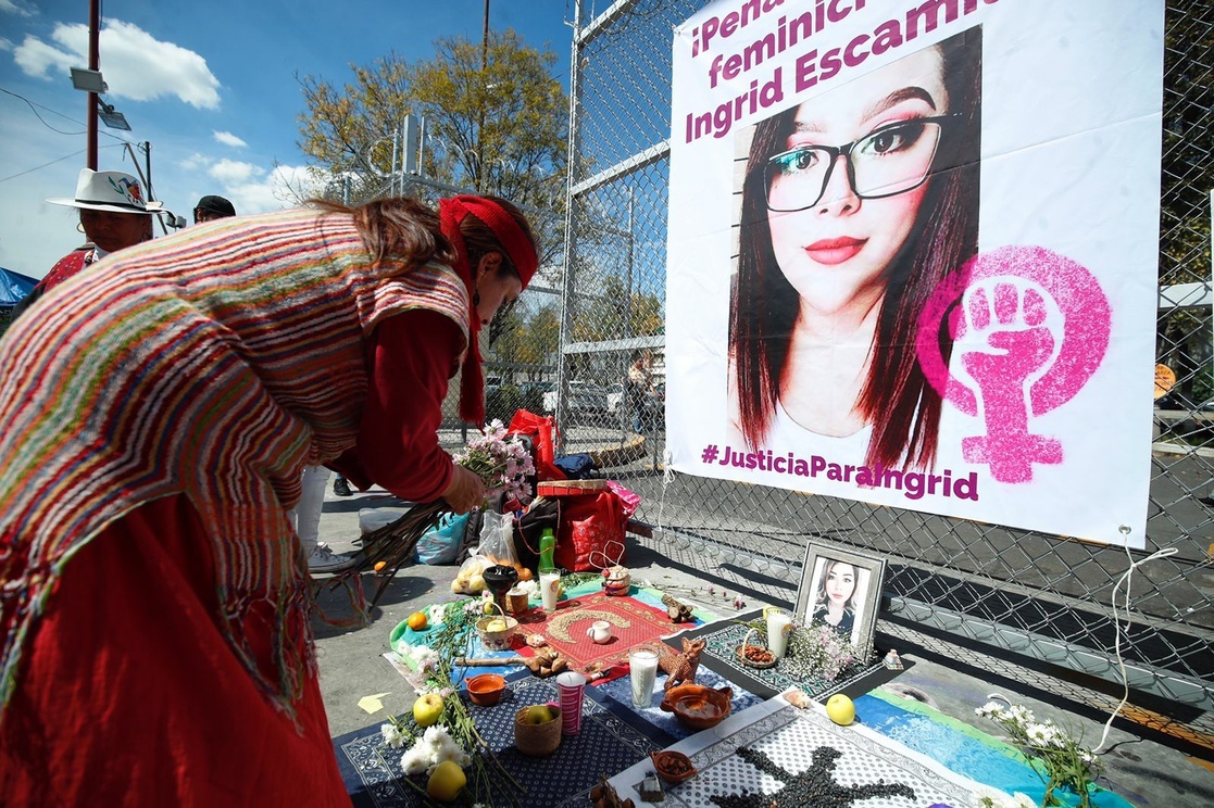 Por: Cortesía Declaran culpable a Erick Francisco, feminicida de Ingrid Escamilla