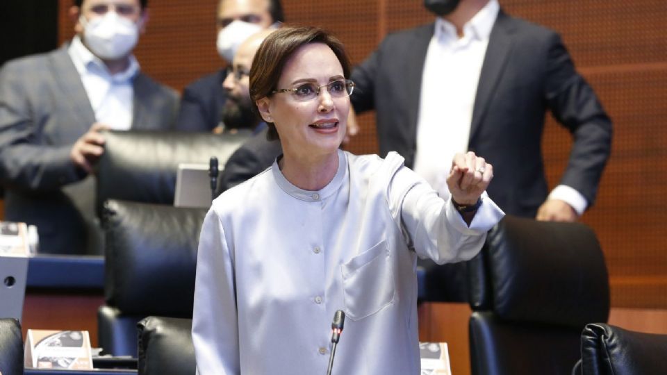 Por: Cortesía Usuarios de redes tunden a Lilly Téllez por insulto gordofóbico contra Citlalli Hernández