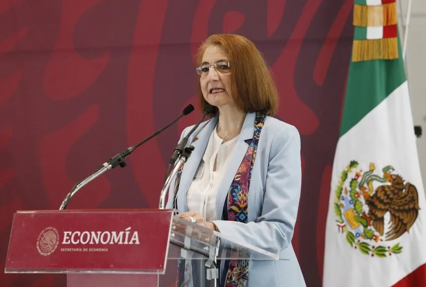 Por: Cortesía Piden salida de Luz María de la Mora y México se queda sin negociadora de consultas del T-MEC