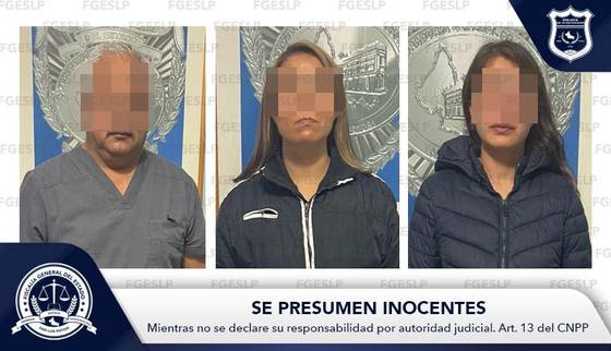 Por: Cortesía Detienen a tres médicos por negligencia, decretaron muerta a niña que despertó en su funeral