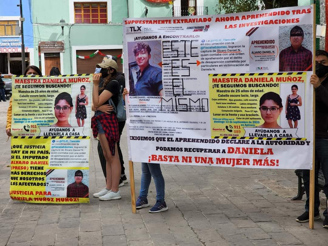 Por: Cortesía Preparan nueva movilización pacífica en Apizaco por Daniela Muñoz