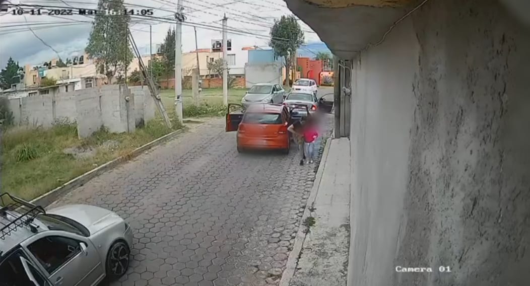 Conflicto entre particulares supuesto secuestro de menor en la capital: PGJE