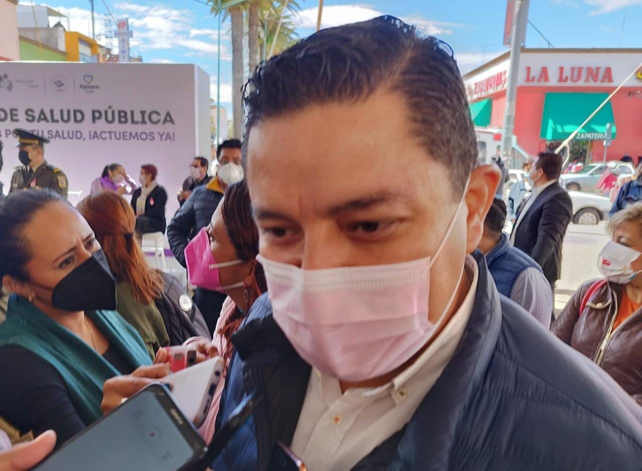 Por: Cortesía Trabajará SESA Y SEPE para inmunizar contra influenza a infantes