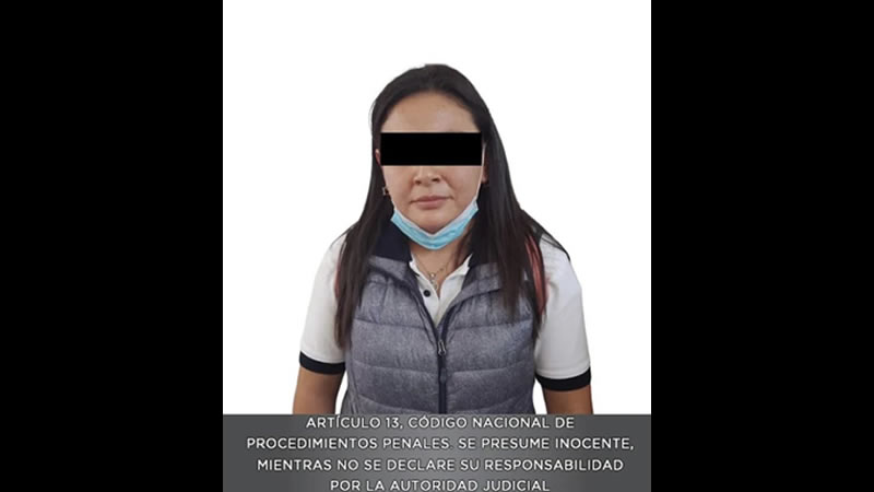 Por: Cortesía Maestra de kinder es detenida por abusar sexualmente de una niña de 4 años tras llevarla al baño