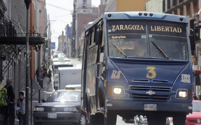 Por: Cortesía Apoyarán a transportistas con más de 300 MDP para modernizar sus unidades