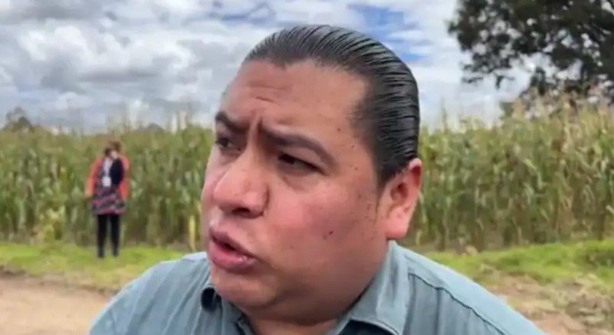 Alcalde de Contla anuncia que se realizarán 3 obras públicas de alto impacto