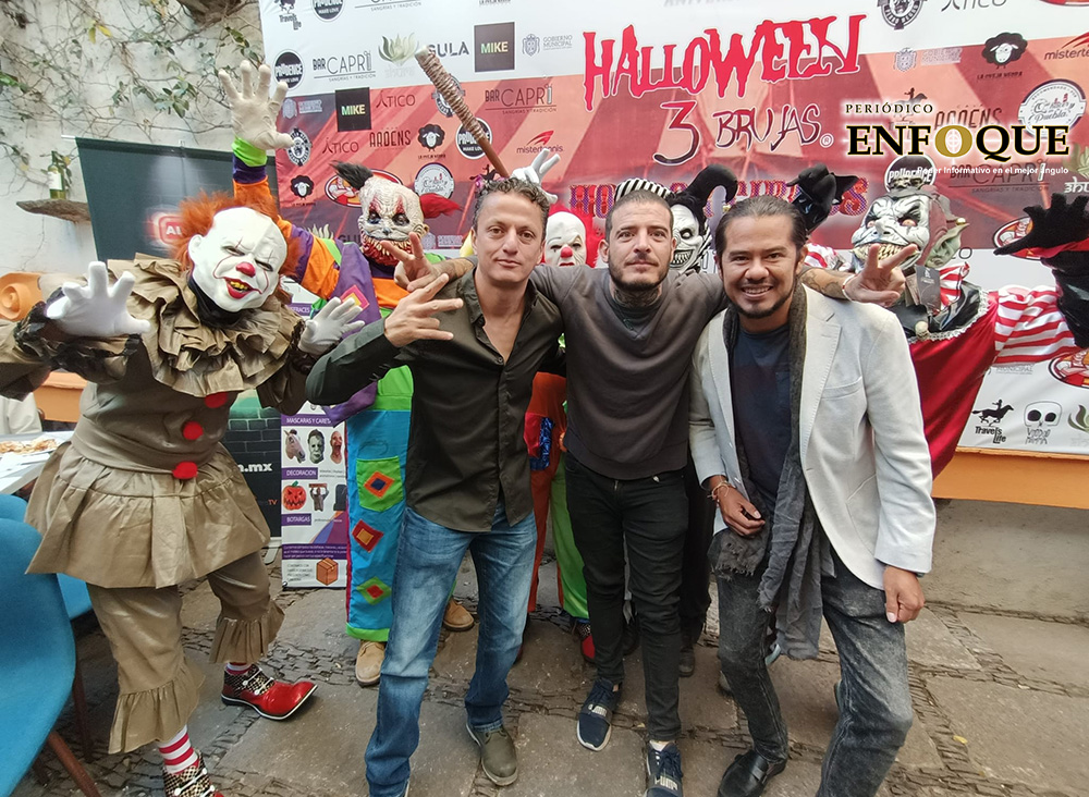 Por: Jorge Huerta El Lobo Dj