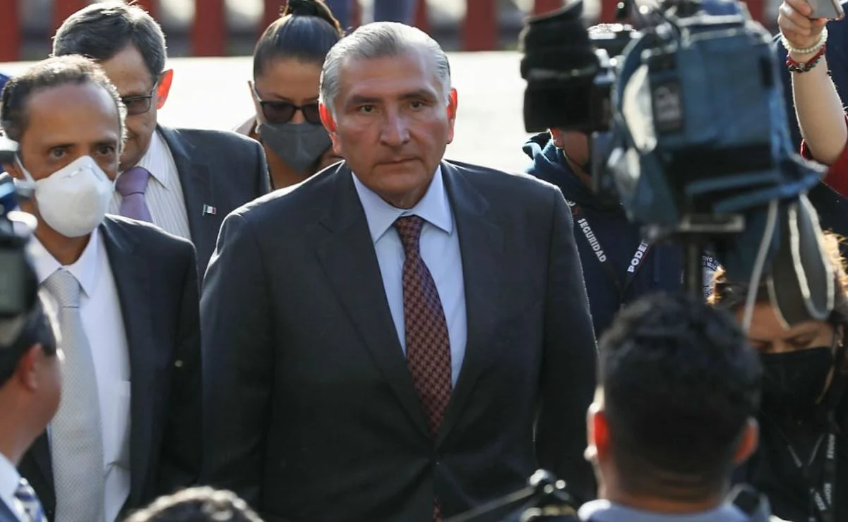 Por: Cortesía Revela 'Guacamaya Leaks' que  Adán Augusto, GN y la Marina estarían relacionados con el Huachicol