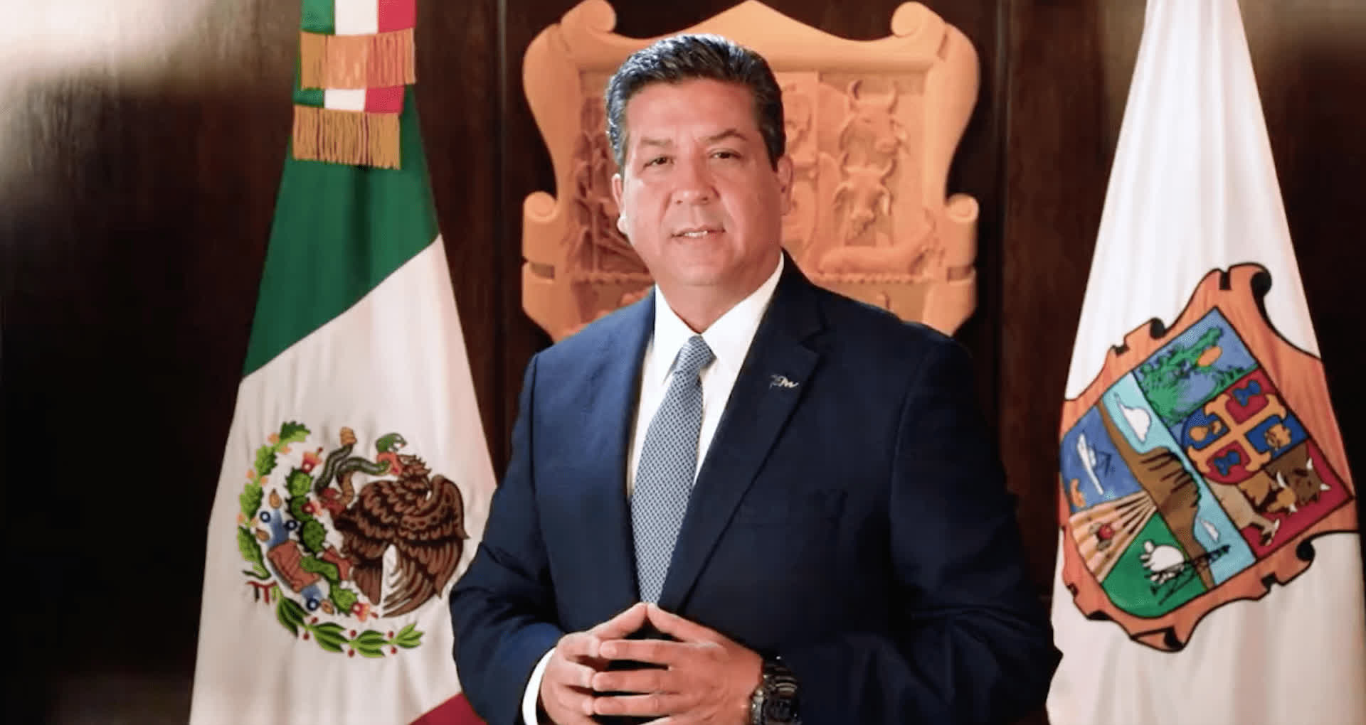 Por: Cortesía Otorgan suspensión provisional a Cabeza de Vaca contra orden de captura girada en su contra