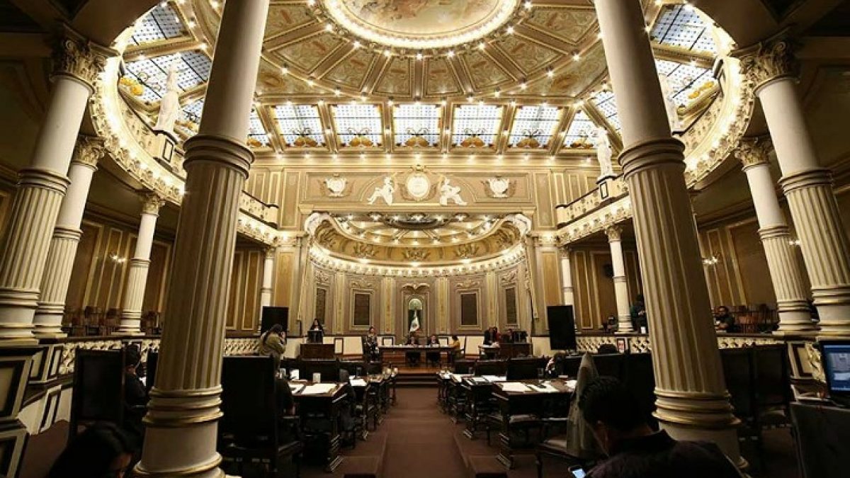 Por: Cortesía Eduardo Rivera quiere convencer a diputados para aprobar DAP