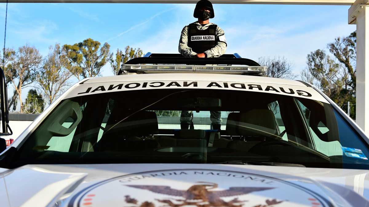 Por: Cortesía Se frena incorporación de la Guardia Nacional a la Sedena; juez emite una suspensión provisional de la transición