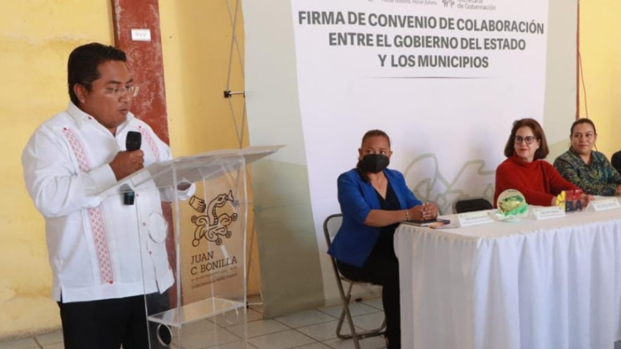 Por: Cortesía Funcionarios del Ayuntamiento de Juan C Bonilla serán capacitados en materia de asesoramiento contra la violencia de género