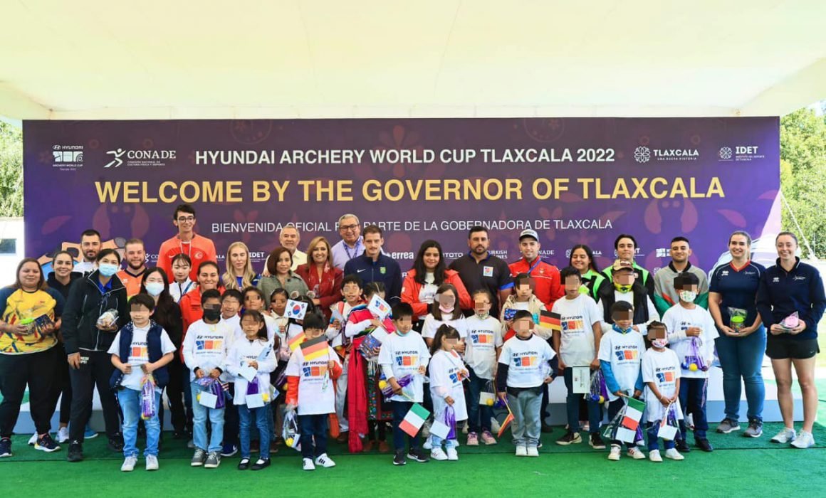 Tlaxcala es referente de turismo deportivo internacional: Lorena Cuéllar