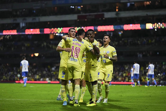 Por: Cortesía América le pasó por encima al Puebla y lo echó de la Liguilla
