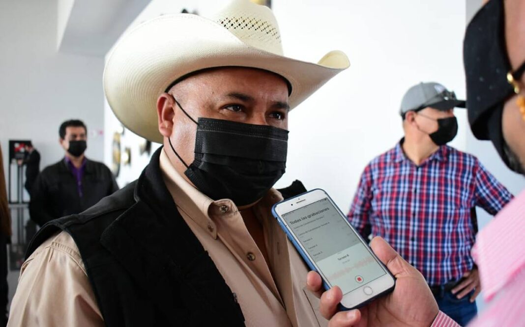 Por: Cortesía Alcalde del municipio de Guerrero en Coahuila desaparece junto con su familia, y otros funcionarios