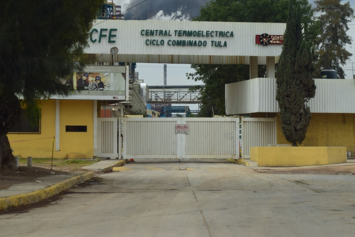 Por: Cortesía Asesinan a líder de sindicato electricista a las afueras de planta de la CFE en Hidalgo