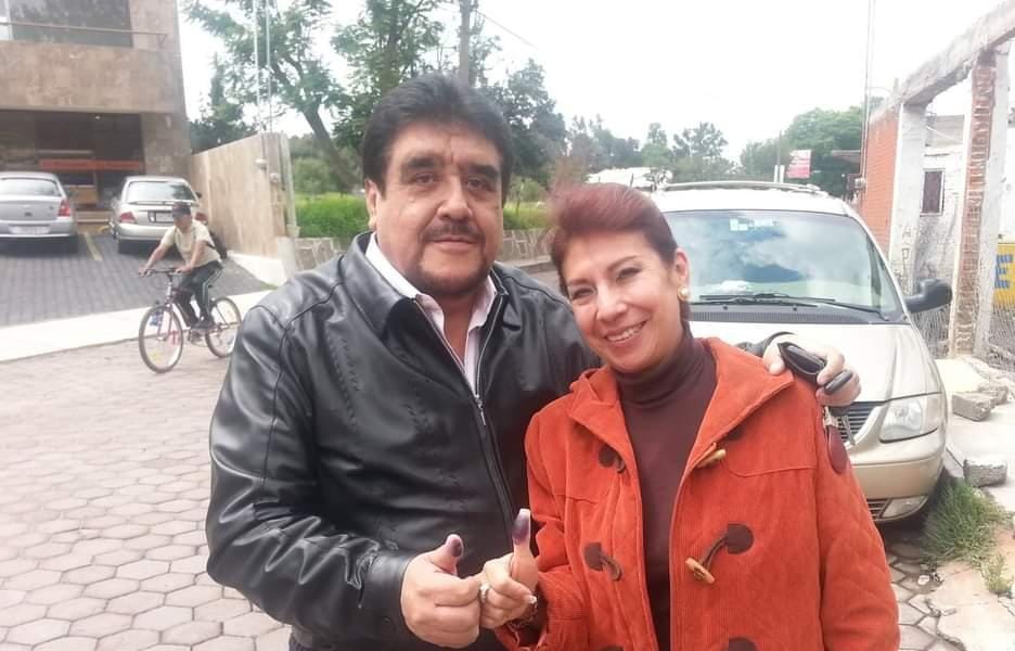 Políticos de Tlaxcala dan último adiós a Rogelio Camarillo