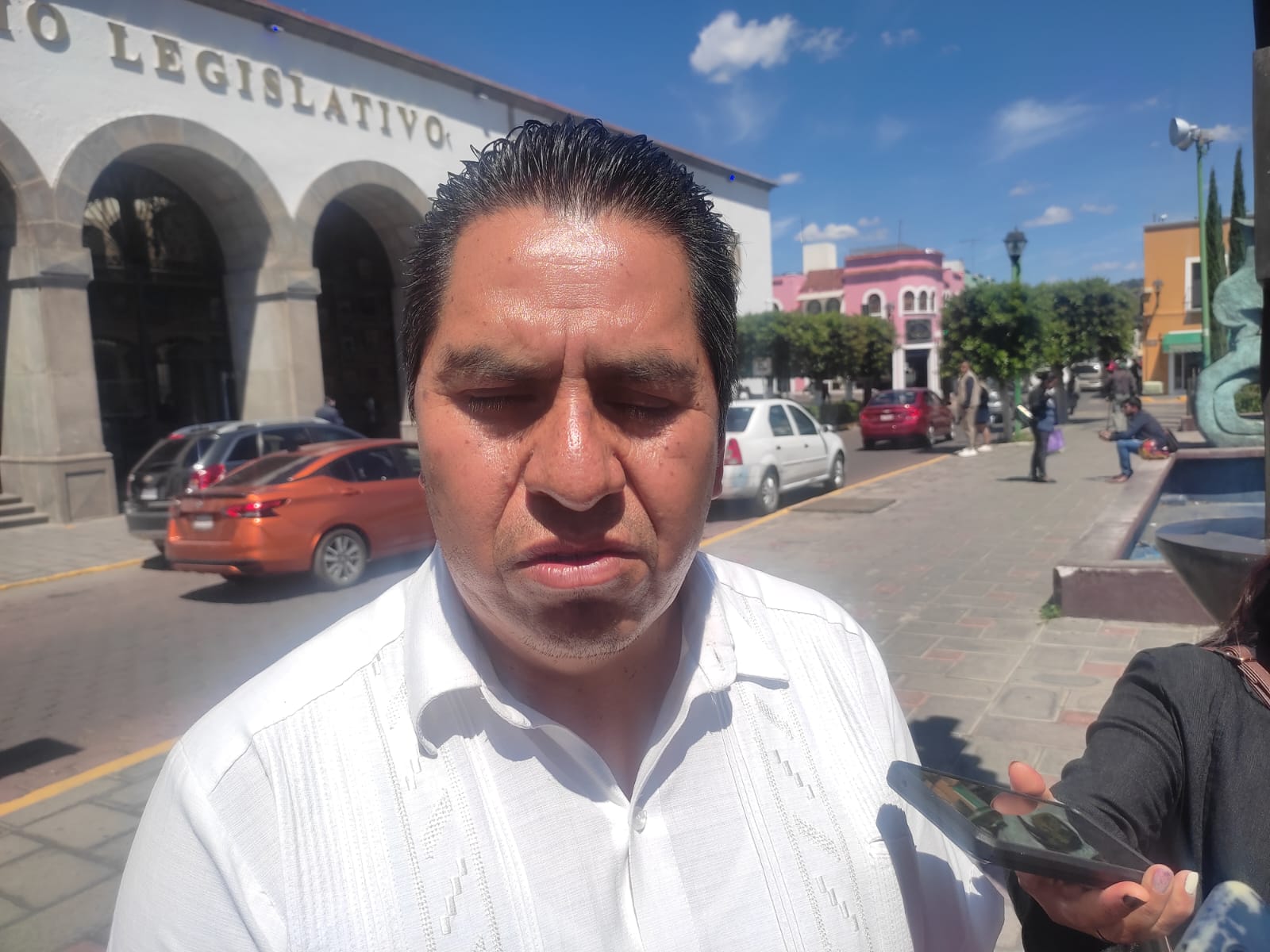 Por: Cortesía En duda manifestación de campesinos el próximo sábado