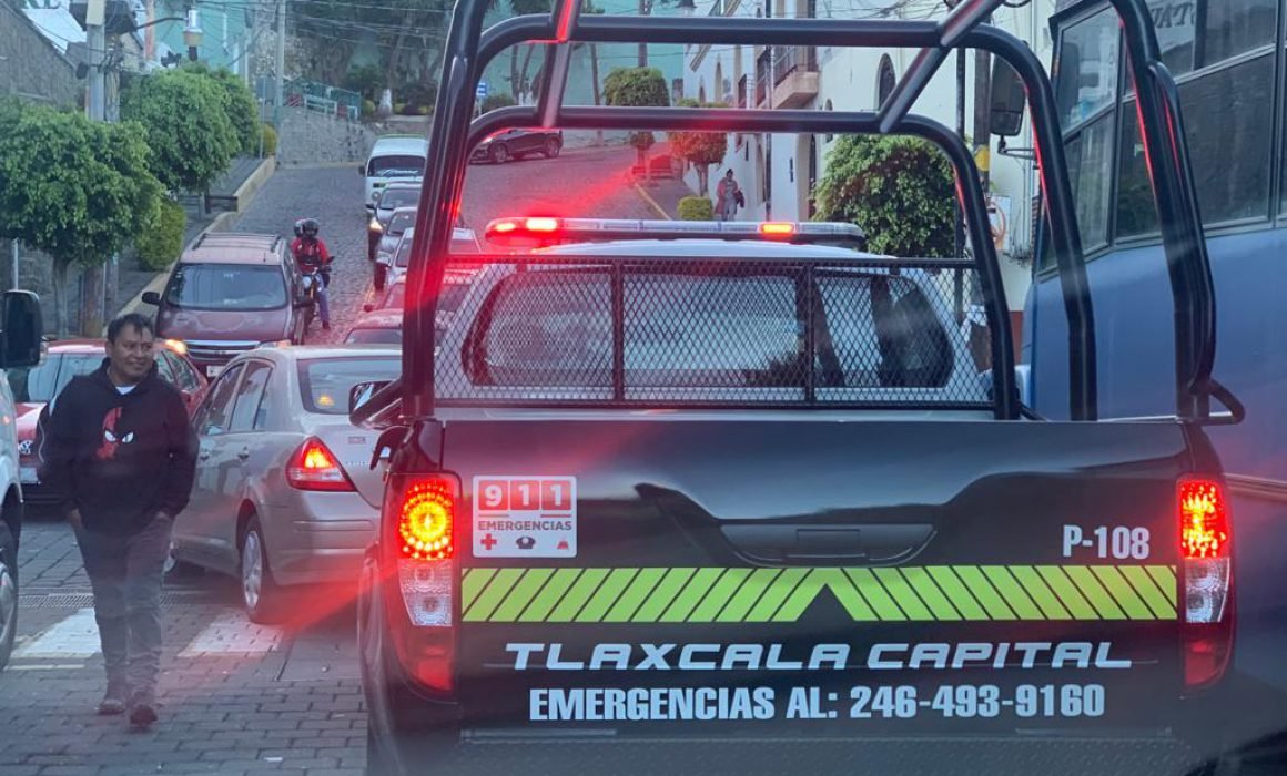 Avalan delegados y comunidades estrategia de seguridad en Tlaxcala capital