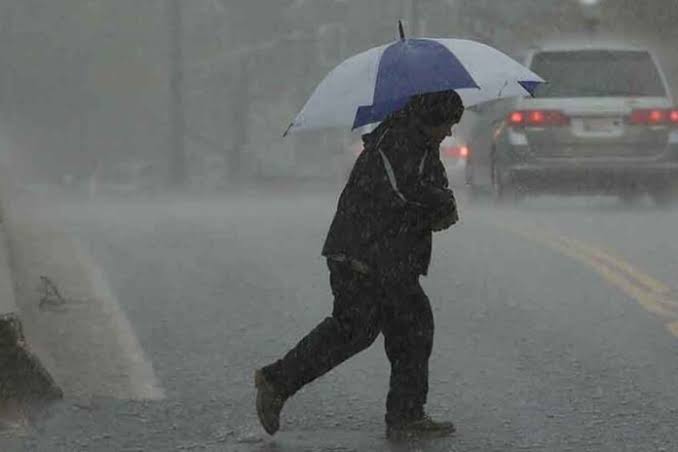 Por: Cortesía Nuevo frente frío entrará este domingo; se esperan lluvias fuertes en Veracruz, Oaxaca y Chiapas