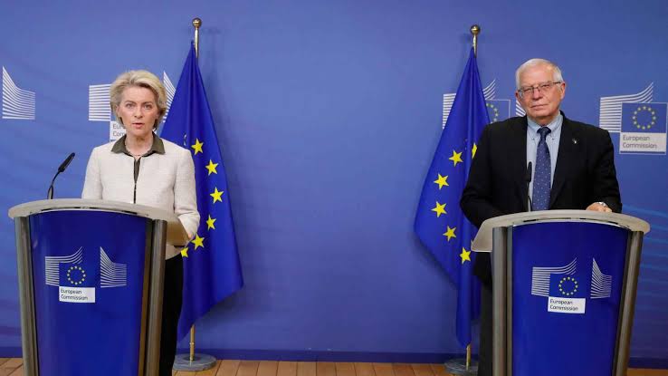 Por: Cortesía Unión Europea aprobará 500 millones de euros para el envío de armas a Kiev