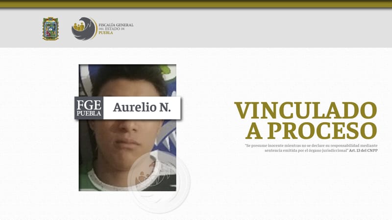 Por: Cortesía Aurelio N. es enviado a prisión por el homicidio de un hombre en Jalpan