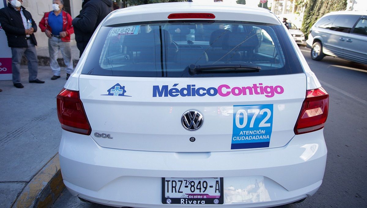 Por: Cortesía Se comprarán vehículos para cumplir con meta de consultas de Médico Contigo