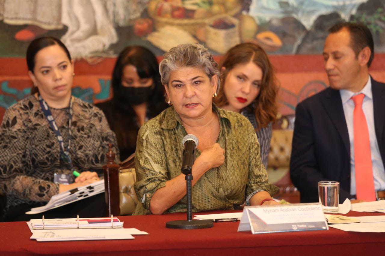 Por: Cortesía OOSL tuvo un riesgo de embargo: Myriam Arabian