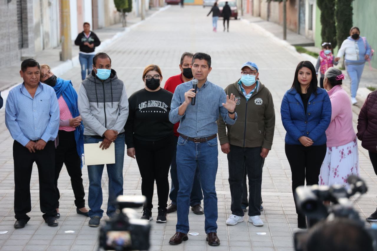 Por: Cortesía Se instalarán arcos de seguridad en entradas y salidas de la ciudad: Eduardo Rivera