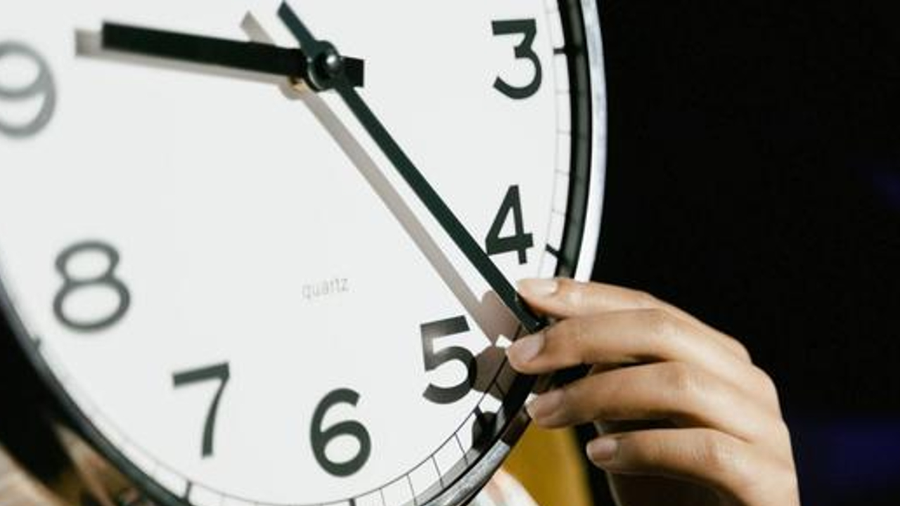 Por: Cortesía ¿Cuándo inicia el horario de invierno?