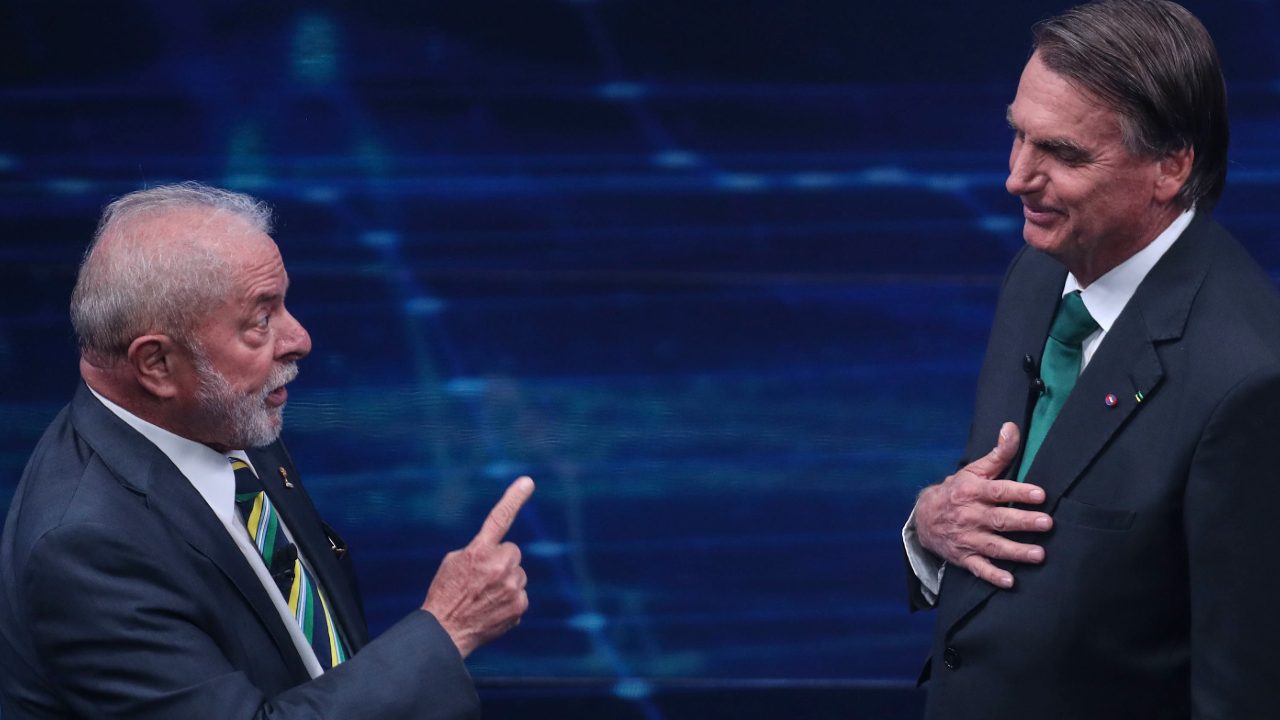 Por: Cortesía Lula da Silva tildó la estrategia de Bolsonaro durante la pandemia como “negligente”