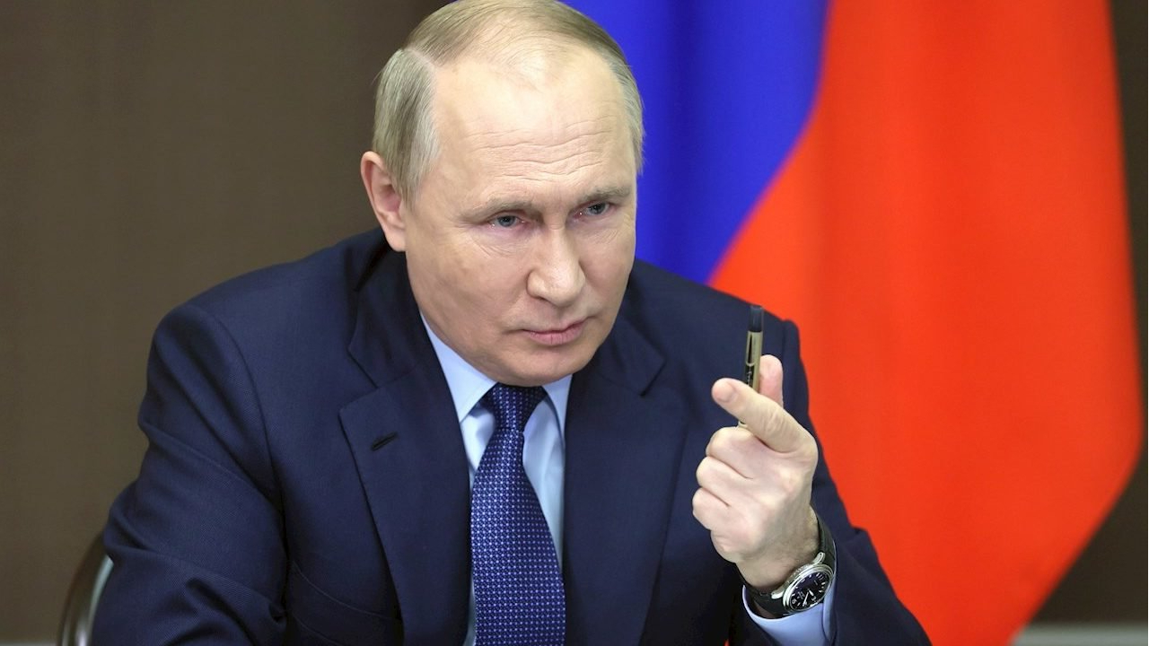Por: Cortesía Vladimir Putin califica de “catástrofe global” un posible enfrentamiento de Rusia frente a la OTAN en territorio ucraniano