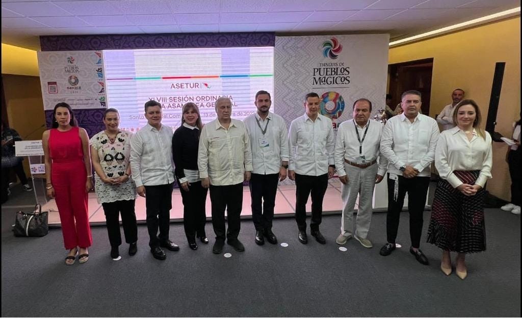 Por: Cortesía Exitosa participación de Tlaxcala en Tianguis De Pueblos Mágicos 20