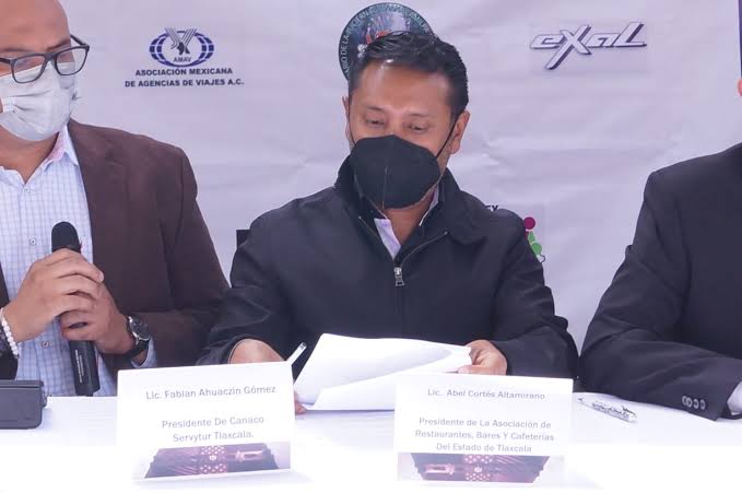 Empresarios restauranteros optimistas por reactivación económica