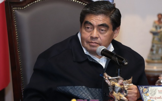 Por: Cortesía Equipo intersecretarial investigará red de facturas falsas en Puebla, anuncia Barbosa