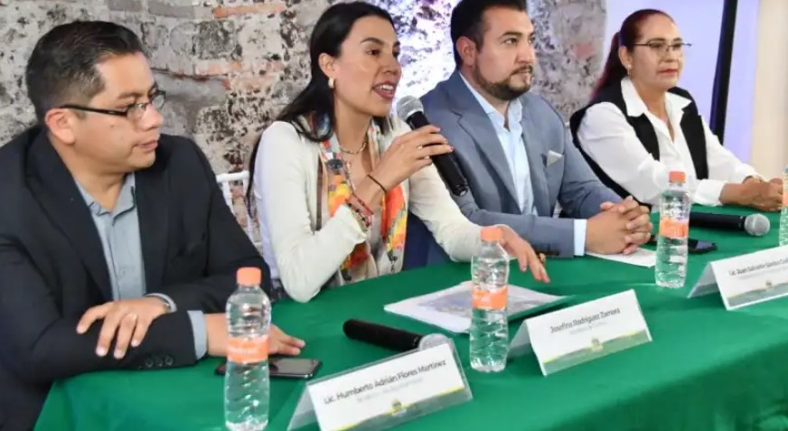 Por: Cortesía Alcalde de Huamantla anuncia el próximo festival local de Día de Muertos 2022
