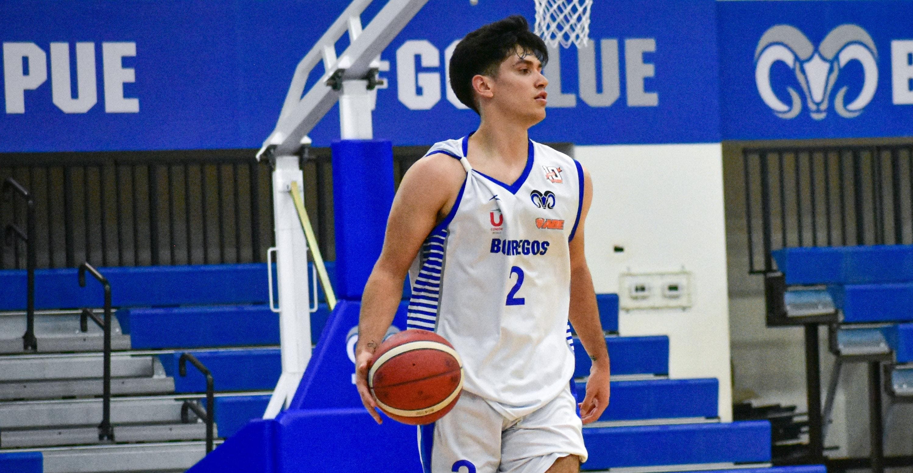 Por: Cortesía Por fin ganó en casa Borregos Puebla