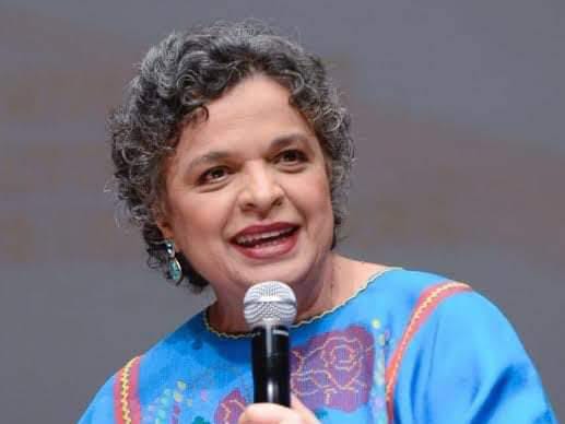 Por: Cortesía Levanta Beatríz Paredes la mano para ser candidata a la Presidencia de la República
