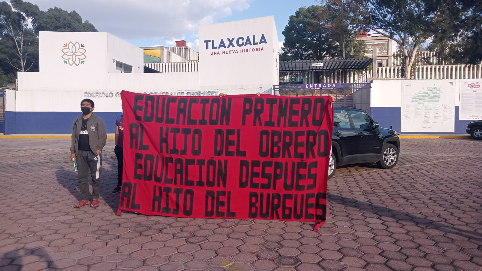 Por: Cortesía Advierte SEGOB investigaciones contra normalistas