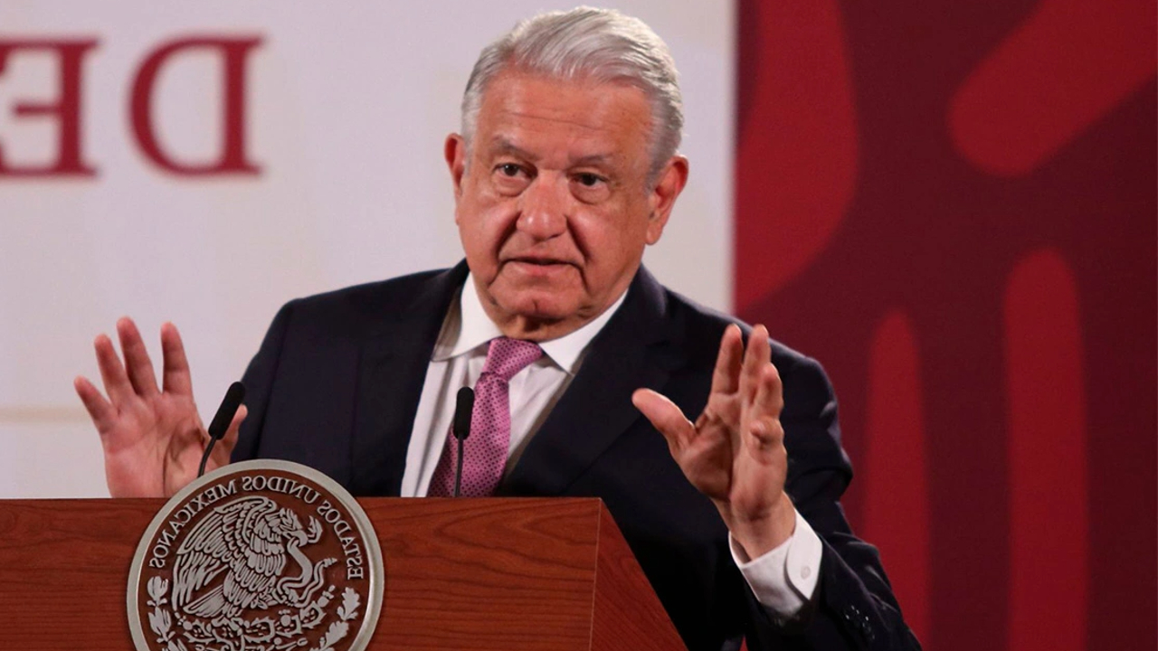 Por: Cortesía AMLO asegura que la política energética de México no tendría por qué afectar al T-Mec