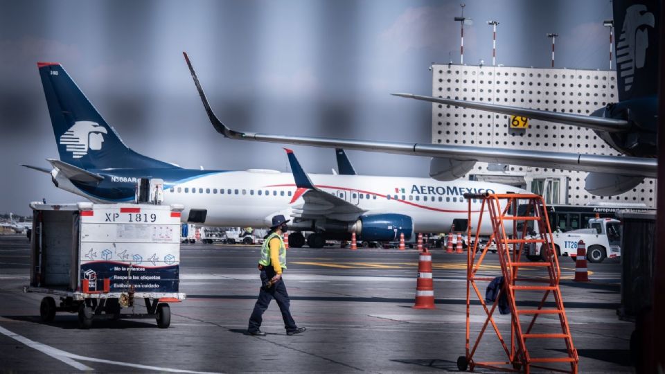 Por: Cortesía Aeroméxico rechaza aerolínea de la Sedena y pide a AMLO 'aplicarse' para subir de categoría ante EU