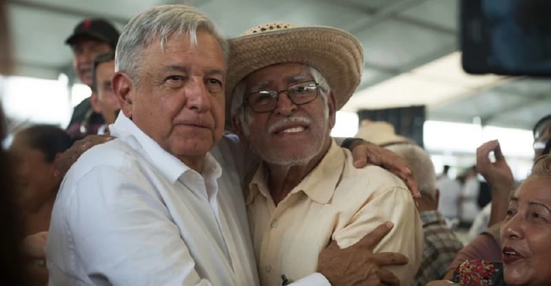 Por: Cortesía Pensión para adultos mayores aumentará 25% en enero de 2023: AMLO