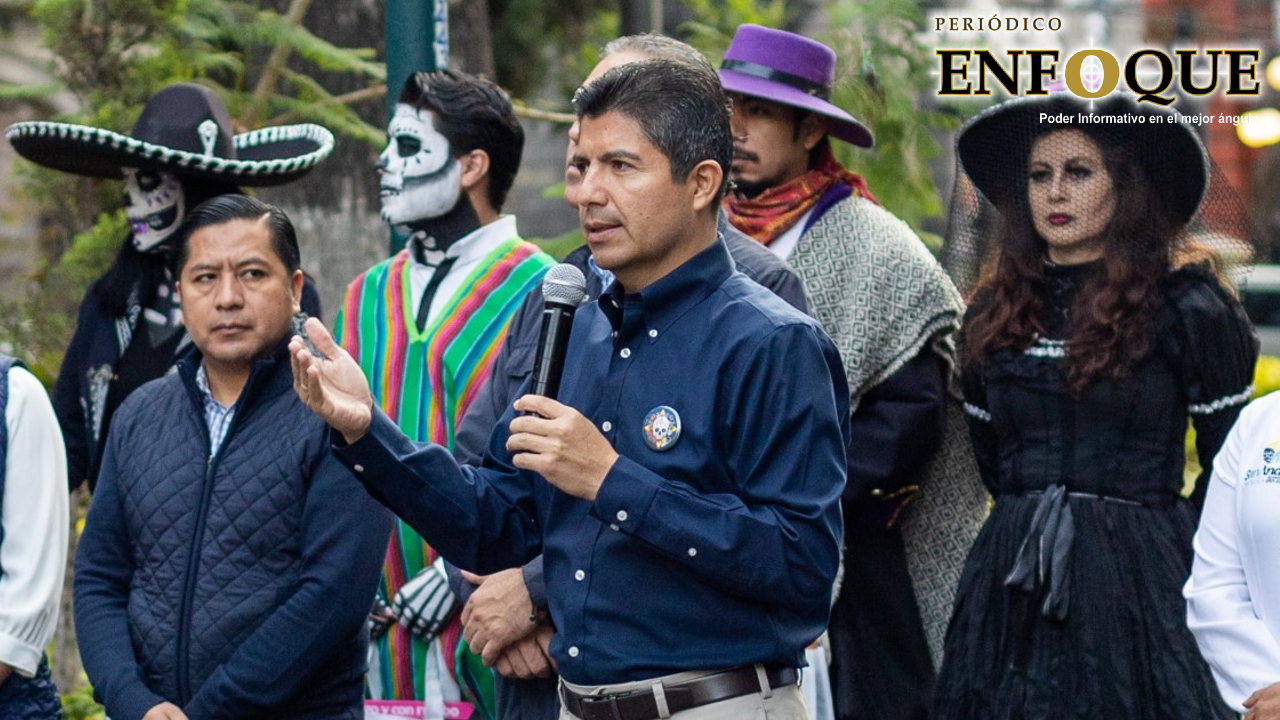 Por: Alex Muñoz DAP estará incluido en la Ley de Ingresos, pero sin nuevos impuestos: Eduardo Rivera