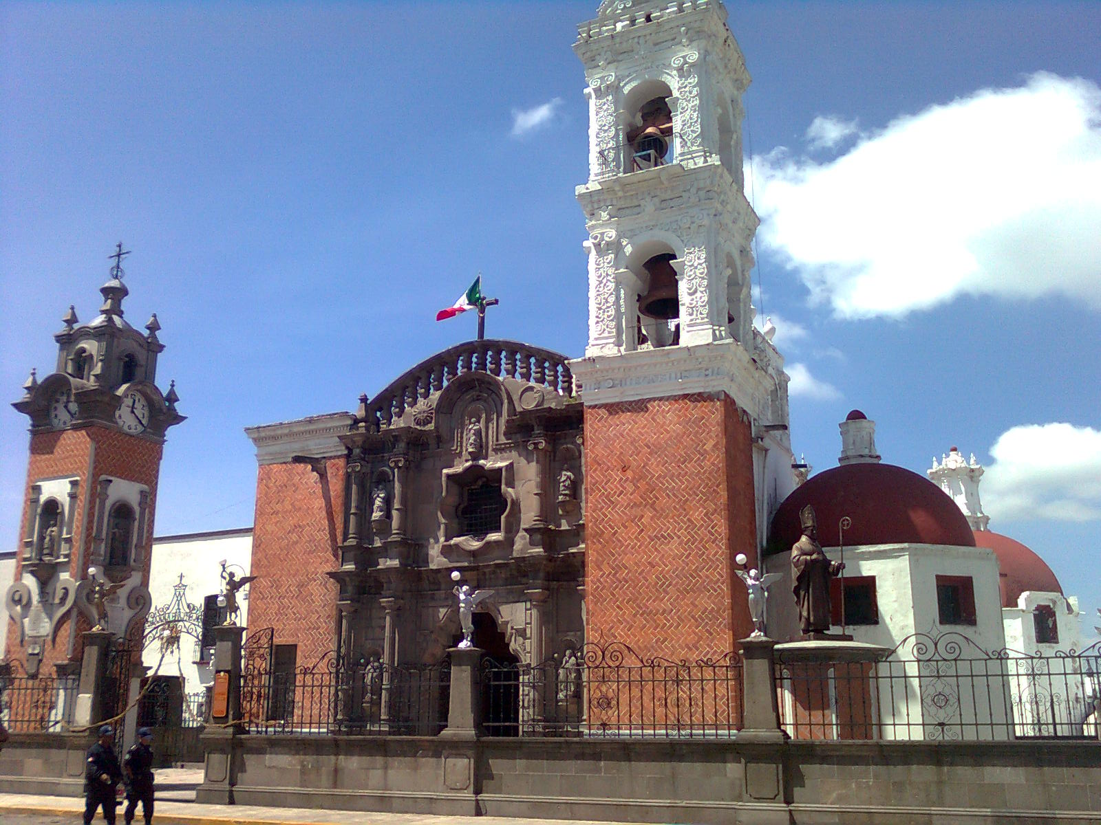 Anuncian Gran Rifa para reparar daños en templos de Chiautempan