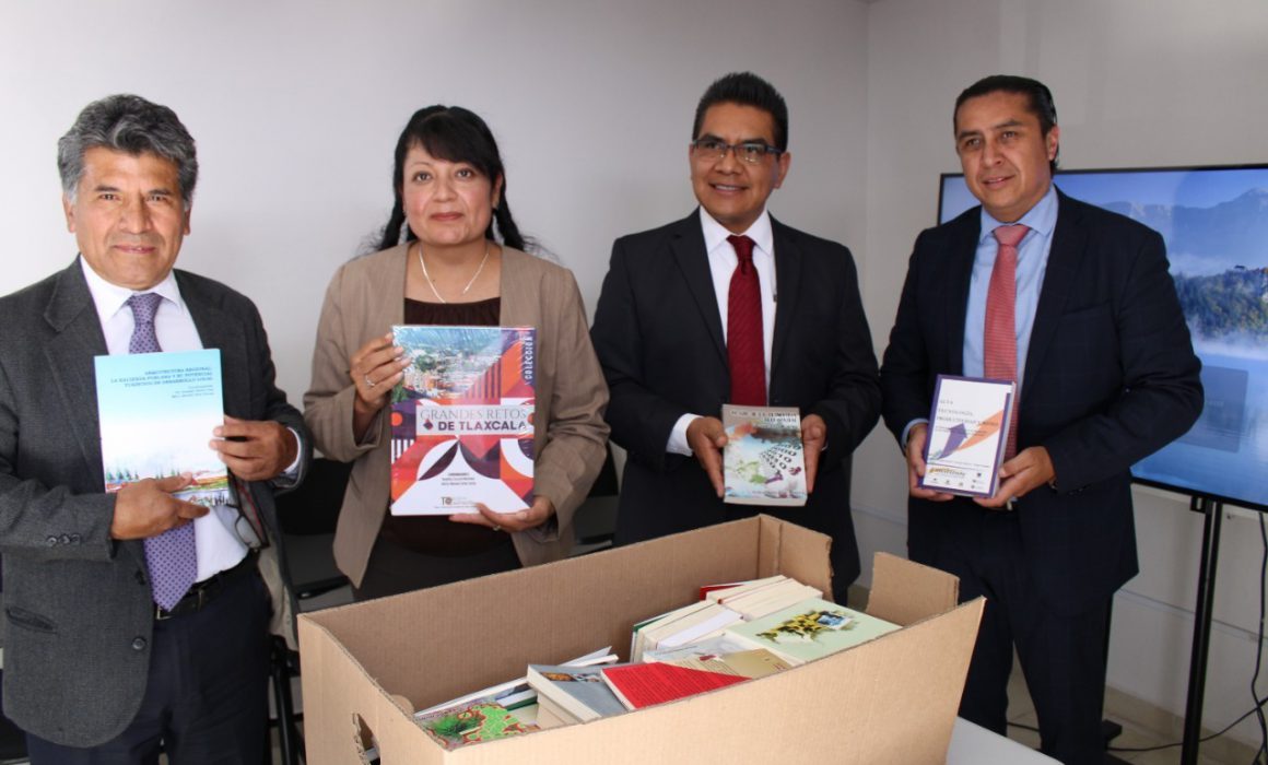 Signan Coltlax e IAIP convenio de colaboración